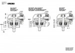 Bosch 0 602 306 034 ---- Angle Grinder Spare Parts